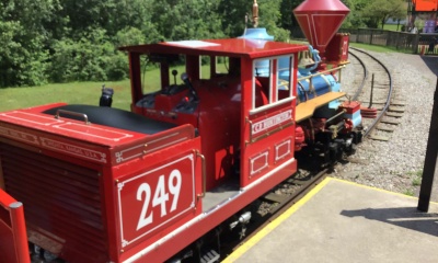 Train Project