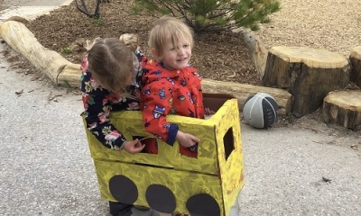 Ready, Set, Build with Boxes!