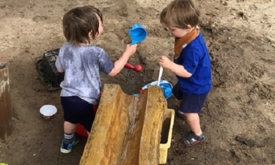 Waterplay Fun, Fun, Fun.