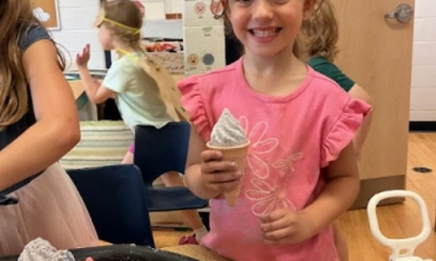 Sensory Adventures at Summer Camp!