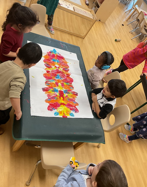 group art