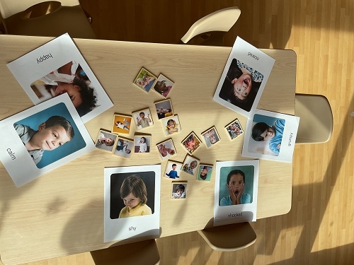 Creating opportunities for children to feel seen, heard, and supported, we are all working together to foster a classroom environment built on kindness, empathy, belonging, and connection. 