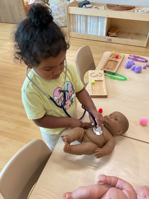 Together, we are creating a classroom environment where imagination, kindness, curiosity, and meaningful connections can continue to grow.