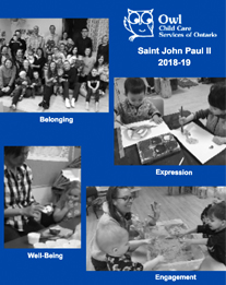yearbook cover